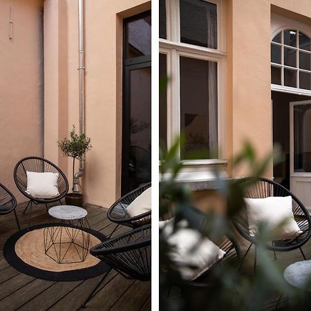 The Collector'S House Apartment Antwerpen Bagian luar foto