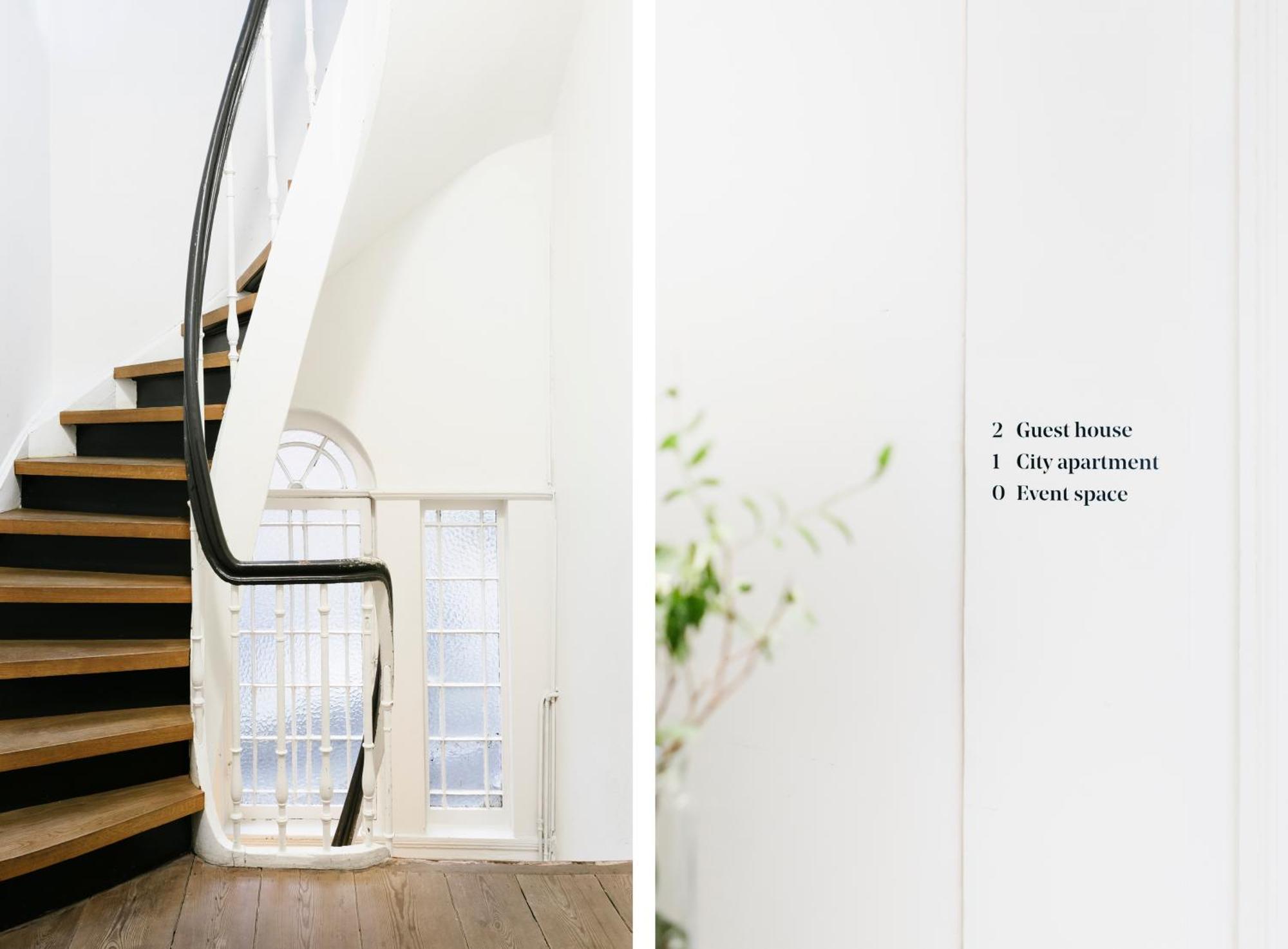 The Collector'S House Apartment Antwerpen Bagian luar foto