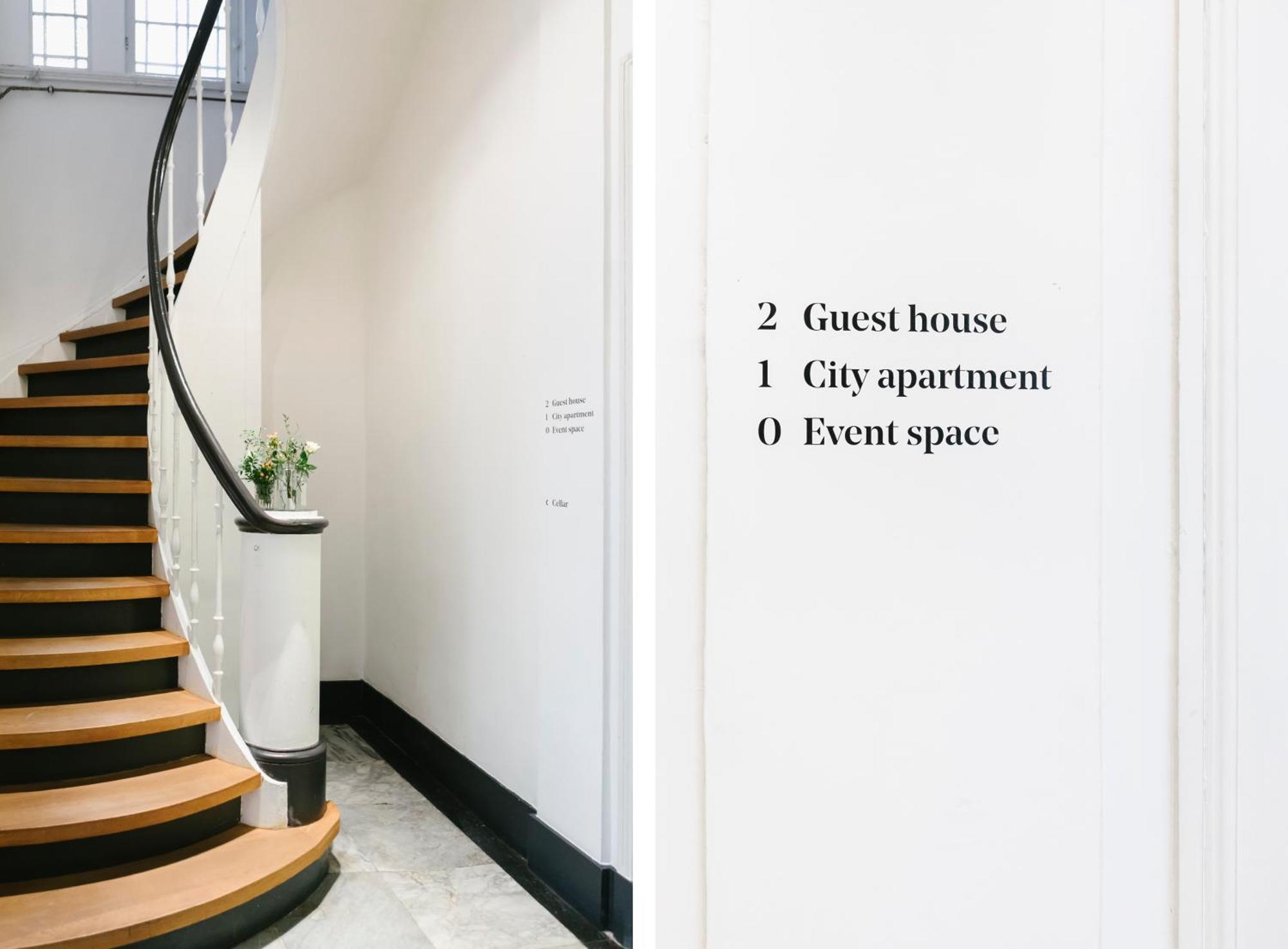 The Collector'S House Apartment Antwerpen Bagian luar foto