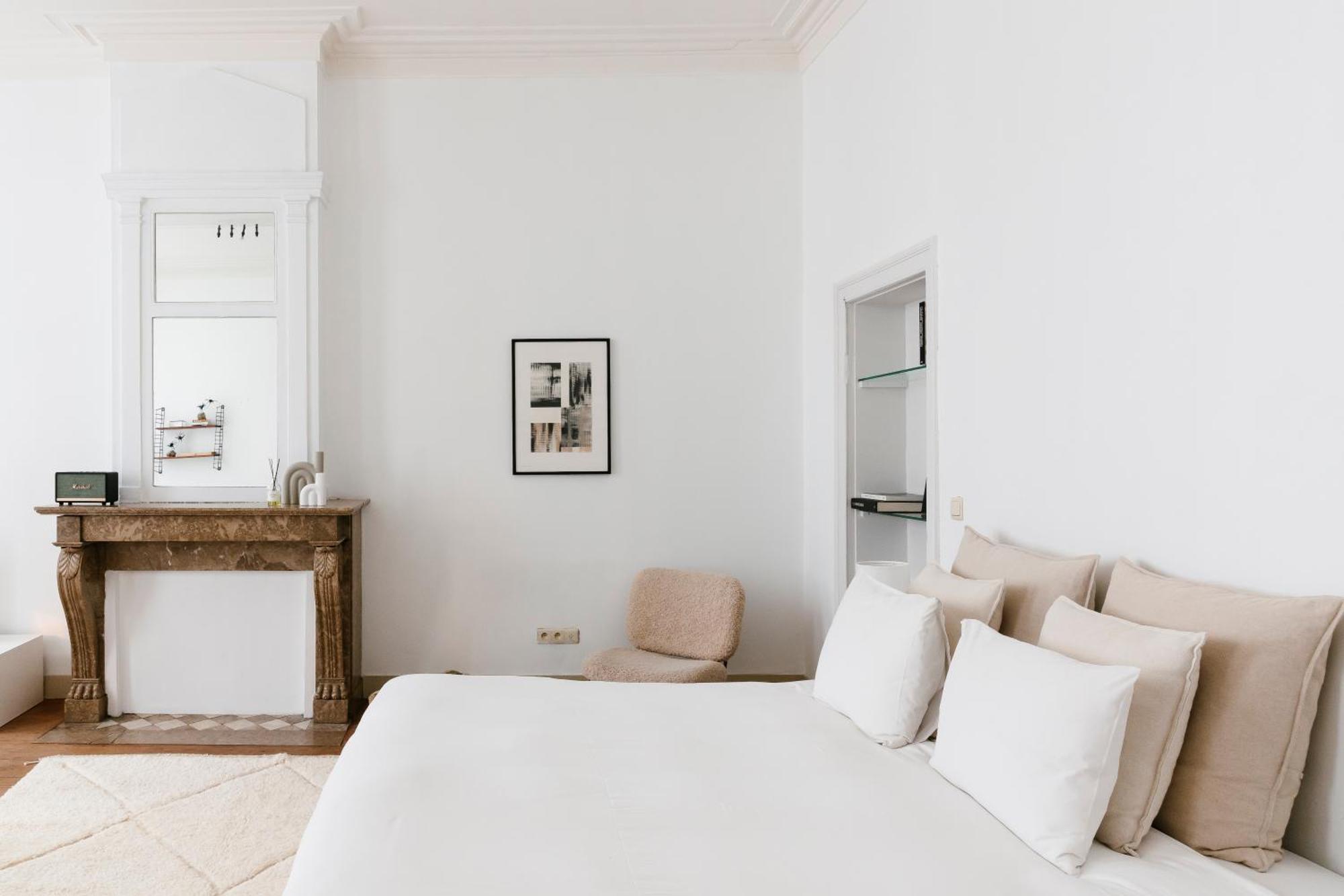 The Collector'S House Apartment Antwerpen Bagian luar foto